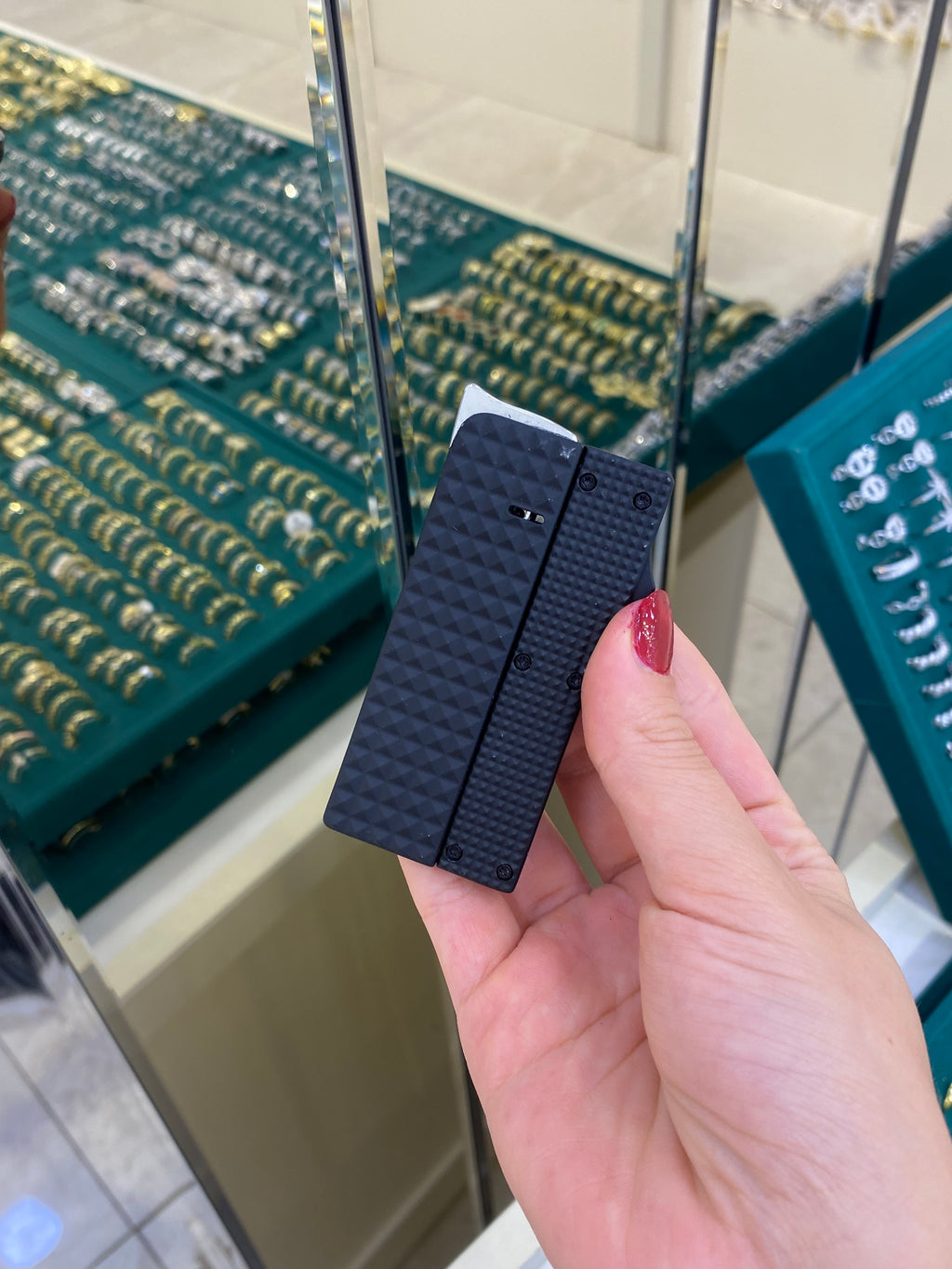 Lux Slim İçten Çıkmalı Çakı 1255