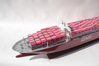ONE KONTEYNER GEMİSİ TK2001P MAKET KONTEYNER GEMİSİ