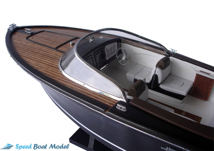 Riva Iseo Classic Speed Boat Model 32.2″