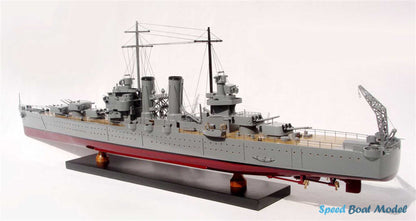 USS Phoenix (CL-46) Battleship Model 39″