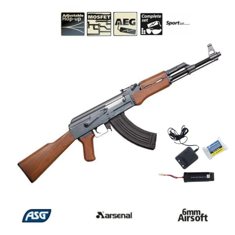AK47 SA M7 Arsenal Airsoft Tüfek