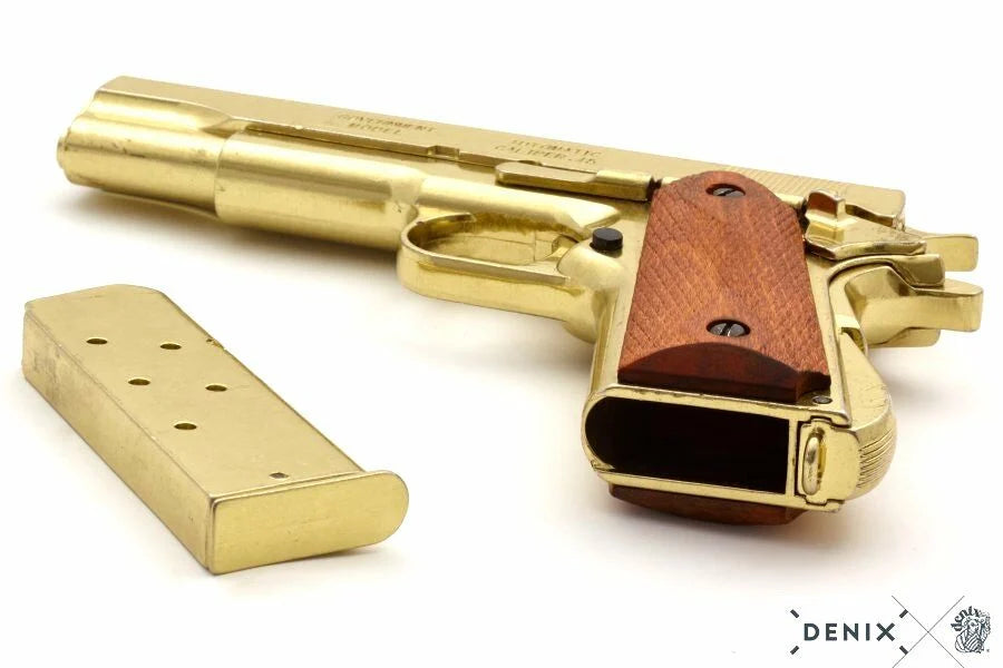 Denix Dekoratif Colt 1911 U.S.A Replika Tabanca