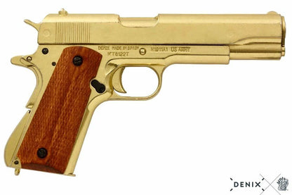 Denix Dekoratif Colt 1911 U.S.A Replika Tabanca