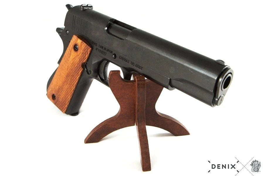 Denix Dekoratif Colt 1911 U.S.A. Replika Tabanca