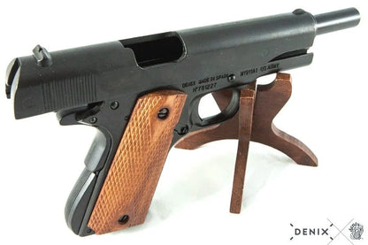 Denix Dekoratif Colt 1911 U.S.A. Replika Tabanca