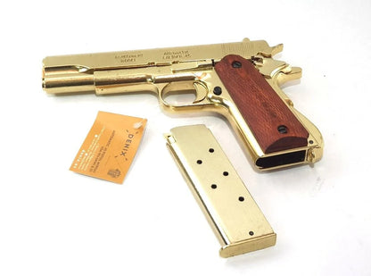 Denix Dekoratif Colt 1911 U.S.A Replika Tabanca