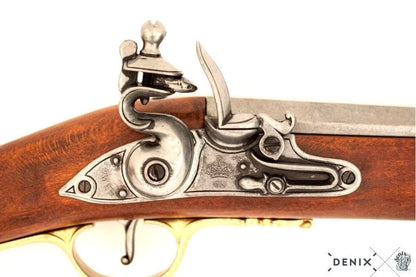 Denix Dekoratif US M1816 Musket .69 Caliber Replika Tüfek