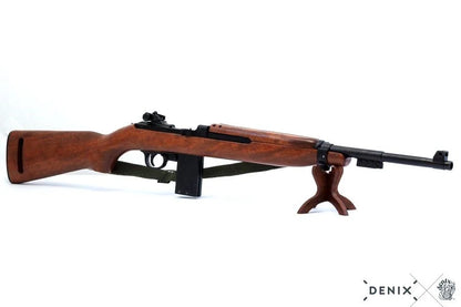 Denix Dekoratif Carbine M1, 30 MM Caliber Rifles & Carbines USA, 1944 Tüfek