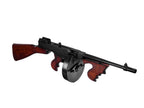 Denix Replika Dekoratif Thompson Model Tüfek