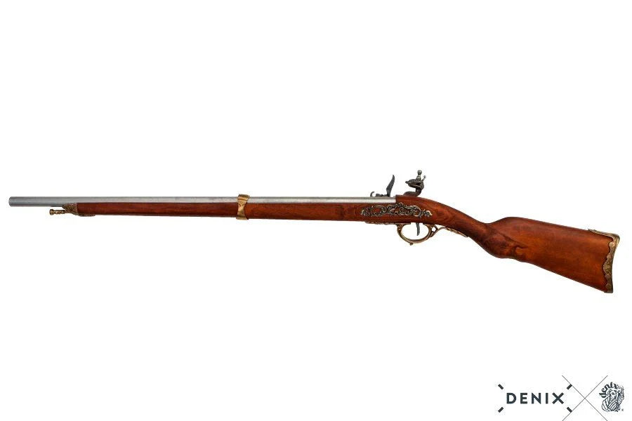 Denix Dekoratif Napoleon 1807 Collection Rifle