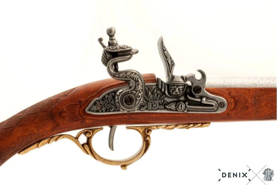 Denix Dekoratif Napoleon 1807 Collection Rifle