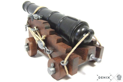 Denix Top Arabası Naval Cannon England 18TH.