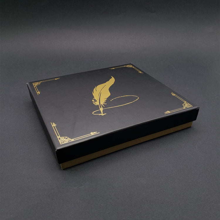Mor Deri İşleme Defter Kalem Seti