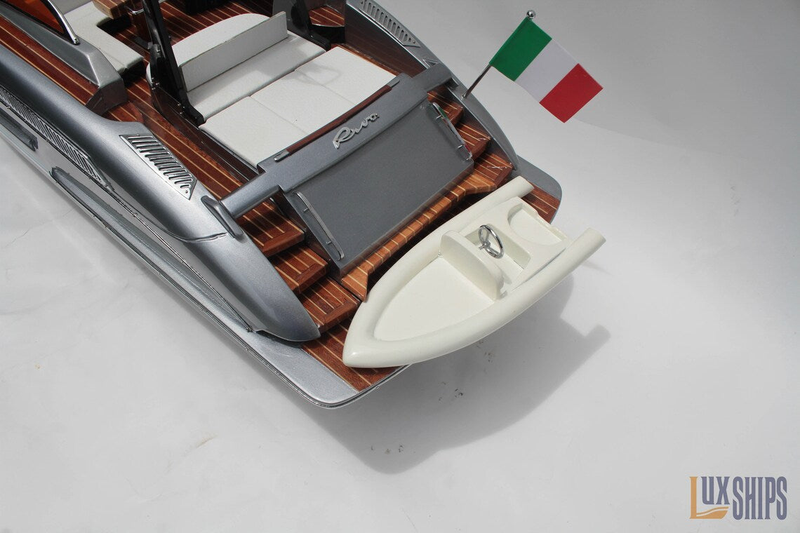 Riva Rivale 56 Ship Model 34" - Riva Rivale 56 Model Ship