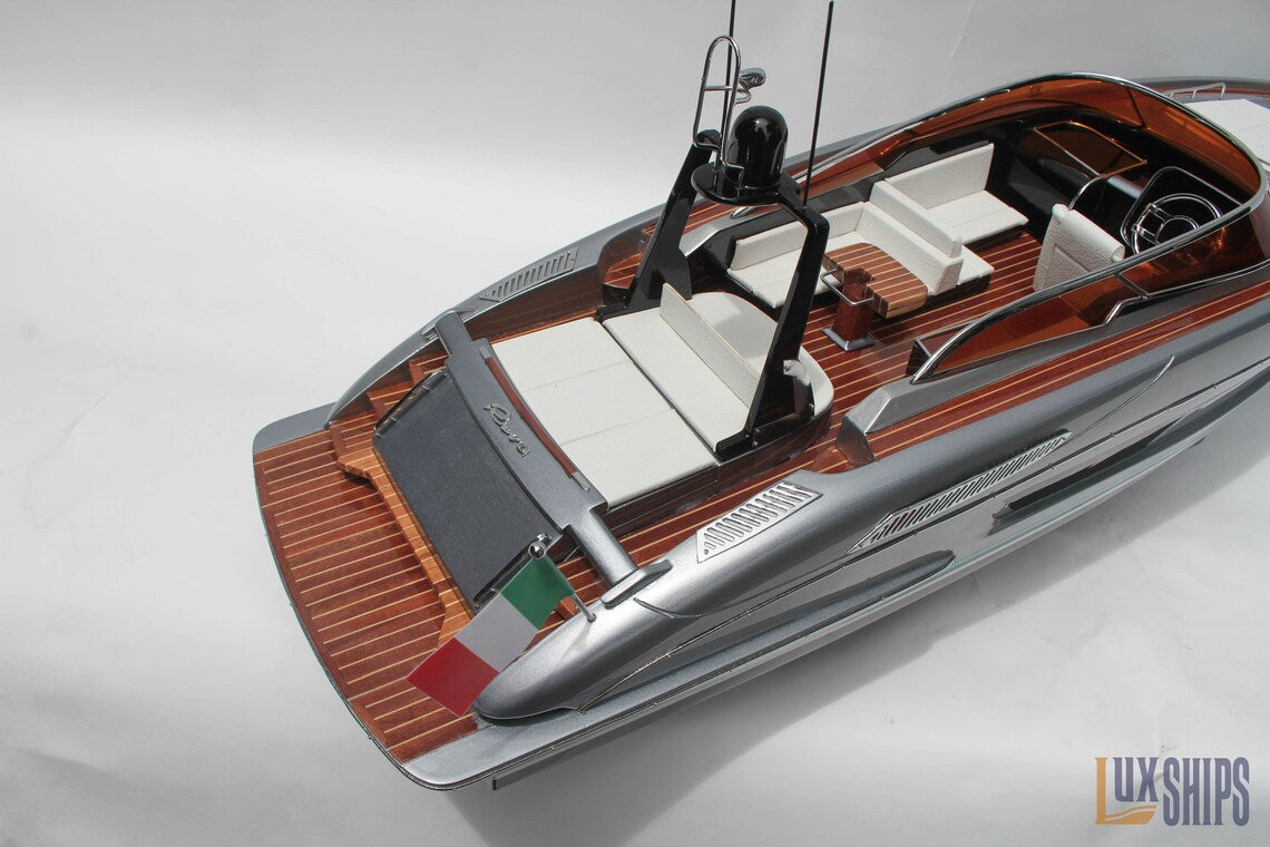 Riva Rivale 56 Ship Model 34" - Riva Rivale 56 Model Ship