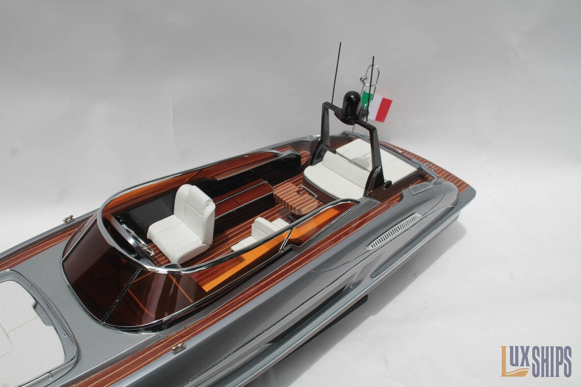 Riva Rivale 56 Ship Model 34" - Riva Rivale 56 Model Ship