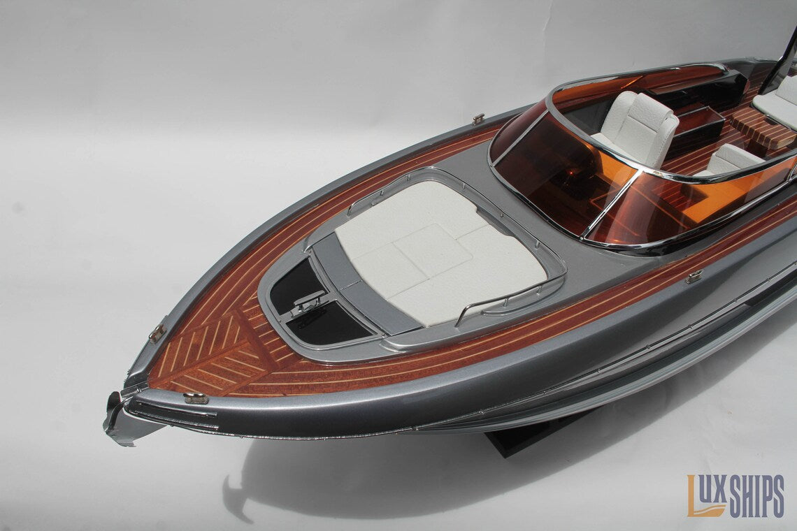 Riva Rivale 56 Ship Model 34" - Riva Rivale 56 Model Ship