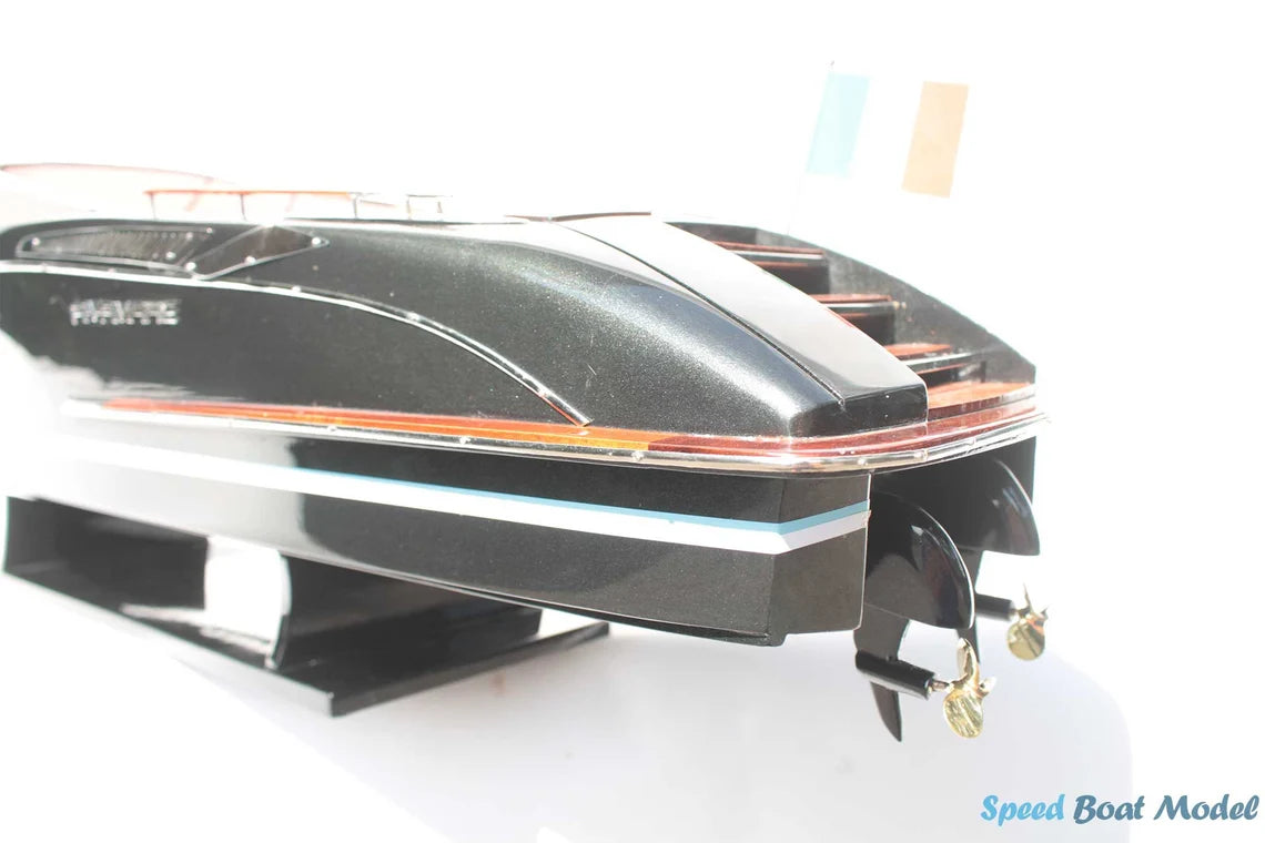 Riva Rivamare 38 Speed Boat Model 33.1" - Riva Rivamare Speed Boats