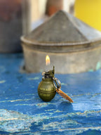 Mini El Bombası Çakmak 2771
