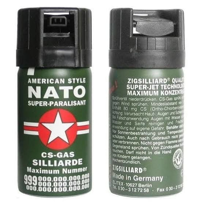 Nato Biber Gazı 7529