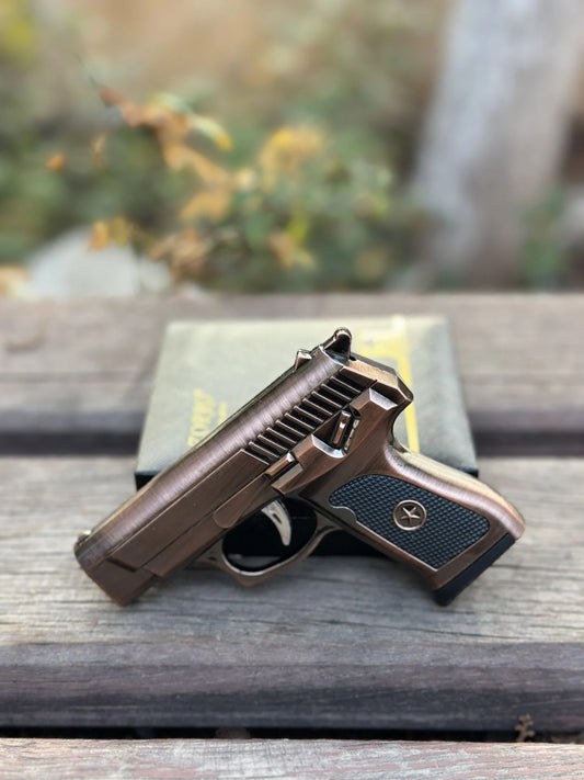 Mini Browning Model Gazlı Çakmak 1235