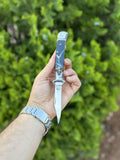 Otomatik Boynuzlu Çakı 9843