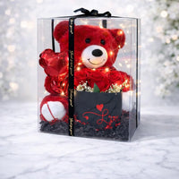 Peluş Yastık & Ayıcık