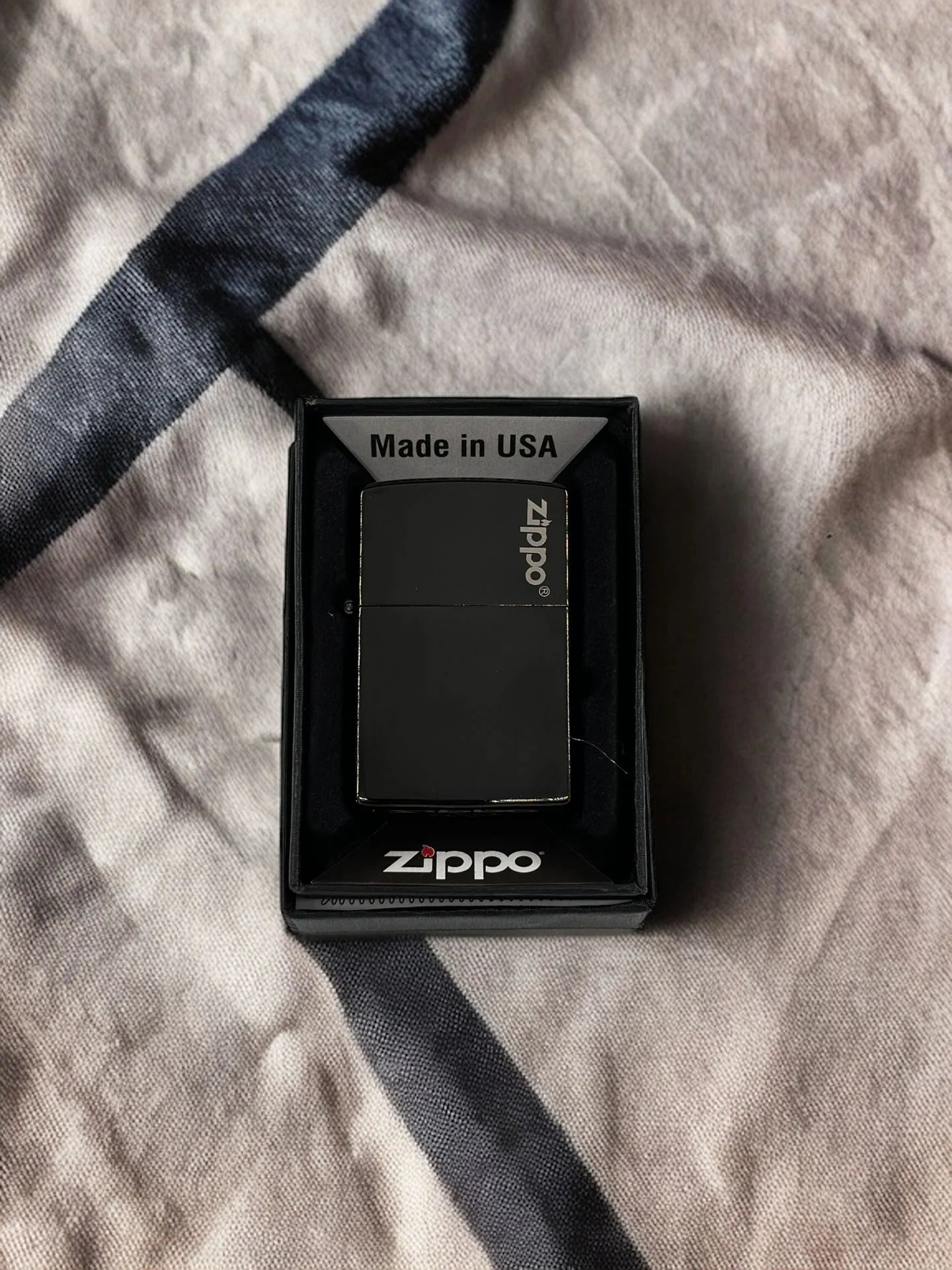 A+ Kalite Zippo Çakmak Füme 2021