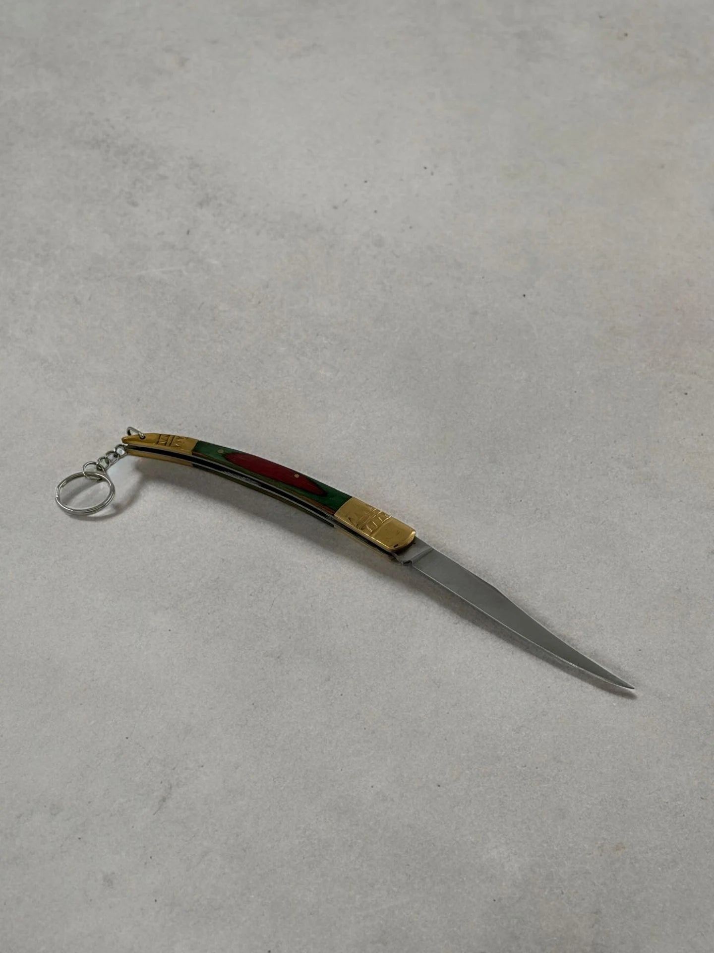 Kılçık Çakı Küçük K-18