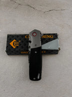 Chongming Çakı Kurt 0124