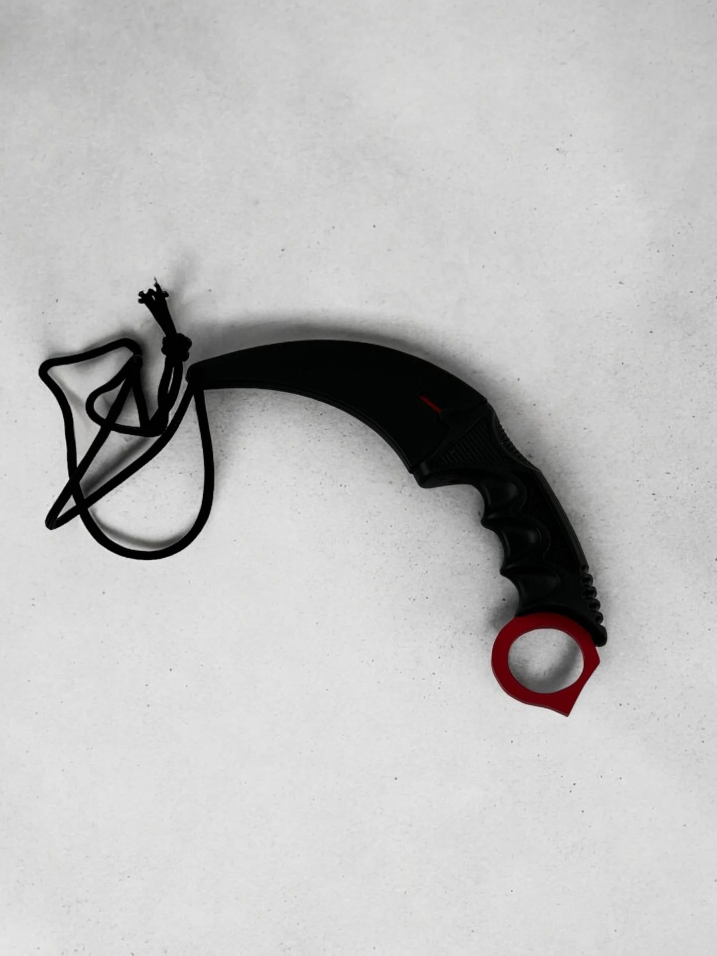 Türk Bayraklı Carambit 0028