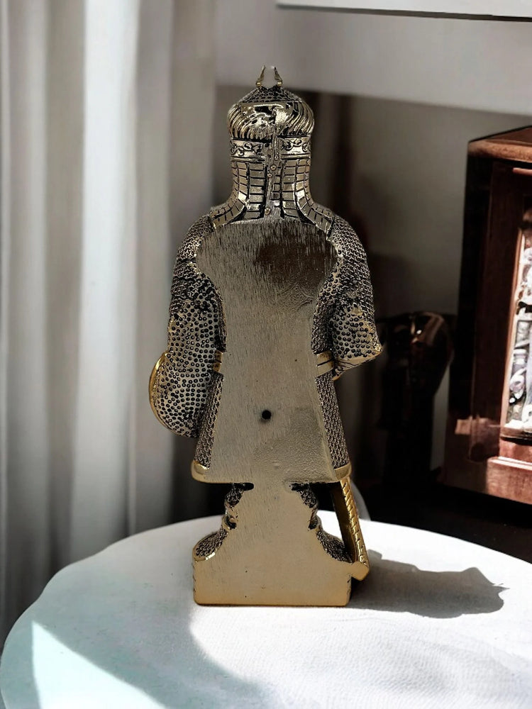 Büyük Boy Fetih Zırh 1478