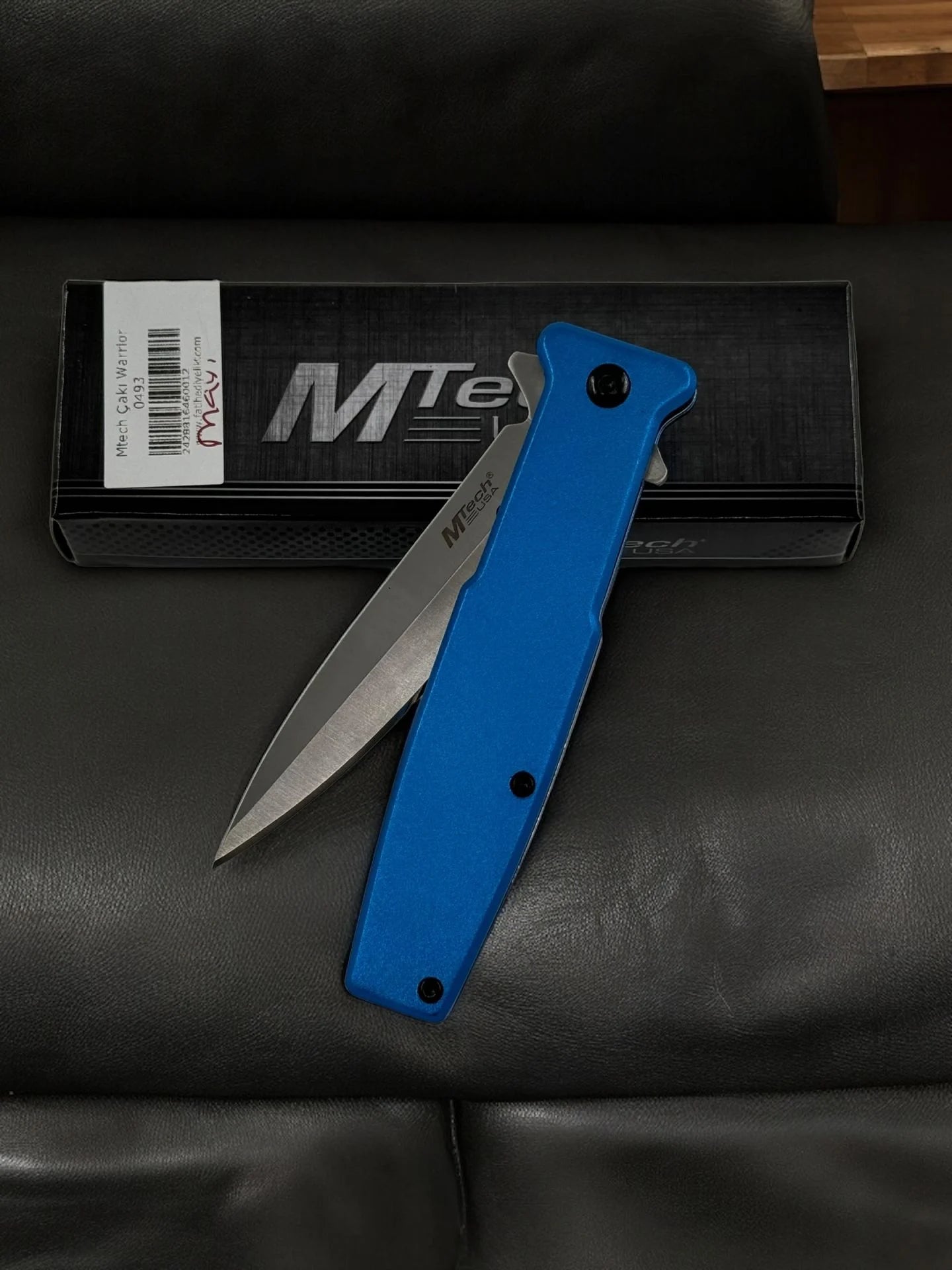 Mtech Çakı Warrior 0493