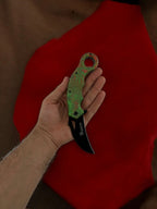 Böker Karambit Çakı Bukalemun 0471