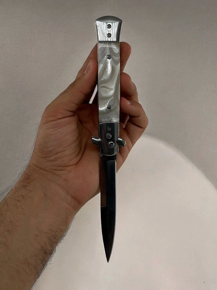 Sustalı İtalyan Çakı AT-015