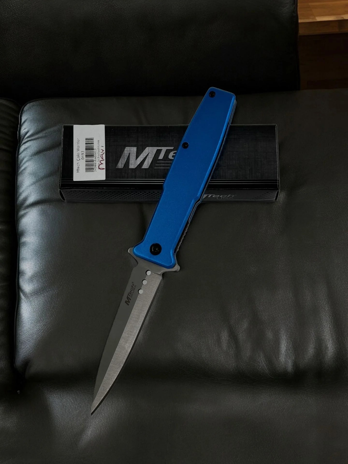 Mtech Çakı Warrior 0493