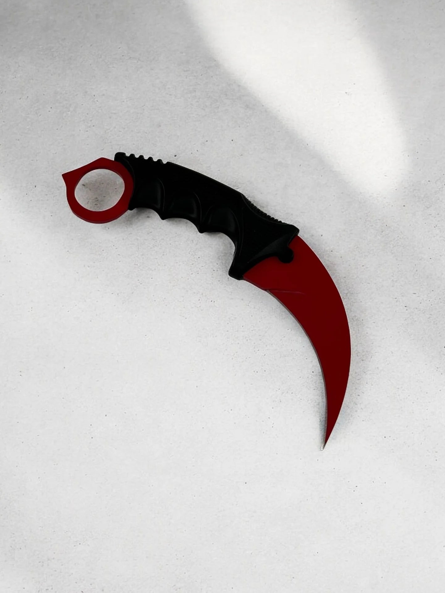 Türk Bayraklı Carambit 0028