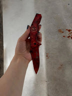 Columbia Skeleton Çakı Red 7000