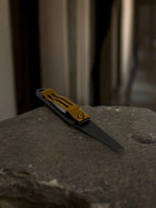 Crkt Polat Gold Çakı 5500S