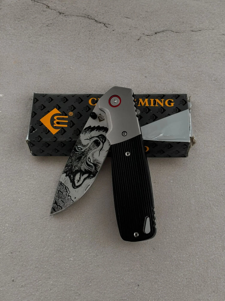 Chongming Çakı Kurt 0124