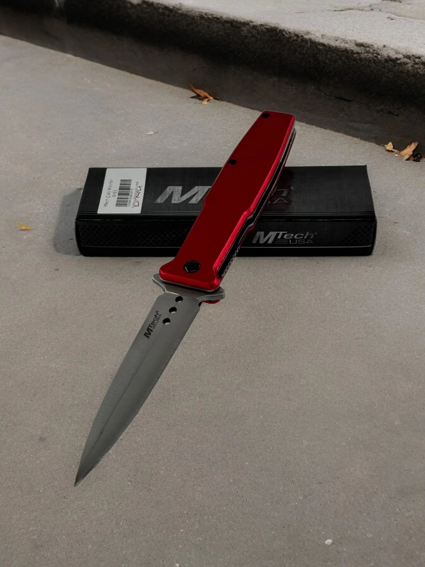 Mtech Çakı Warrior 0493