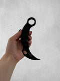5.11 Karambit Siyah Tırtıklı 1416