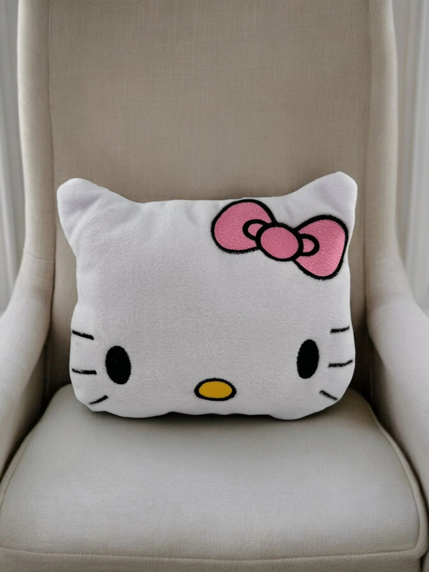 Hello Kitty Peluş Yastık