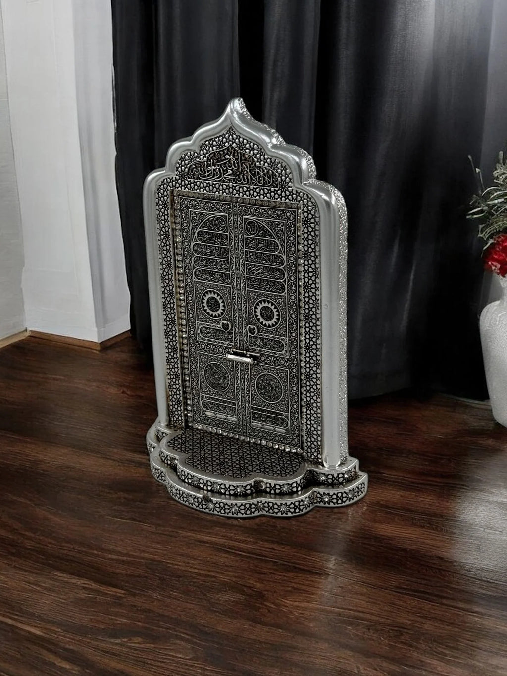 Polyester Taşlı Kabe Kapısı Büyük 0458