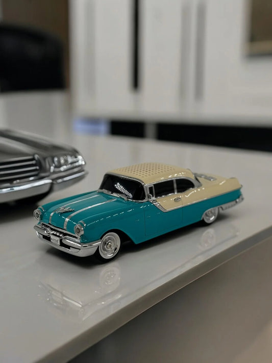 1956 Cadillac Eldorado Araba Ses Bombası Radyo 598