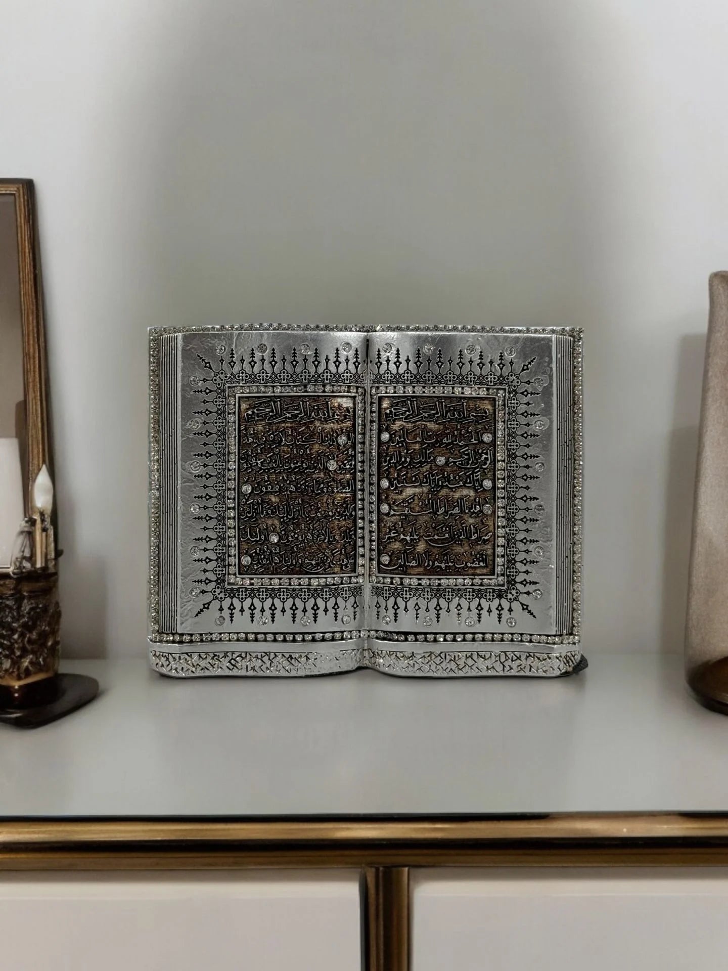 Dualı  İşlemeli Kitap 1488