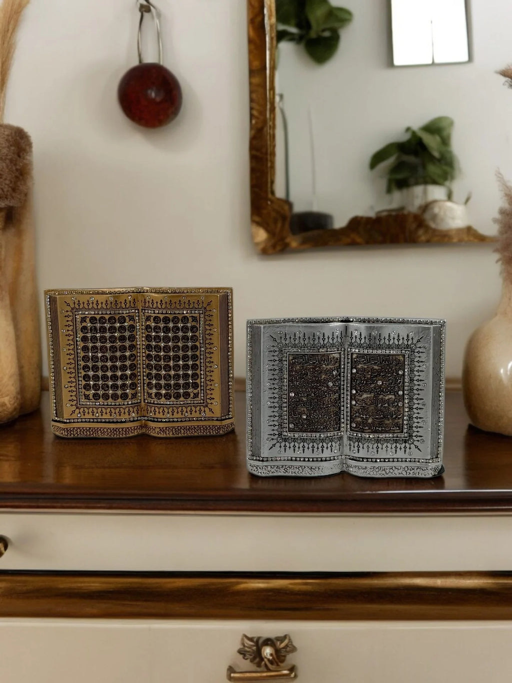 Dualı  İşlemeli Kitap 1488