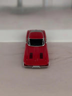 1963 Chevrolet Model Araba Radyo Ses Bombası 1969