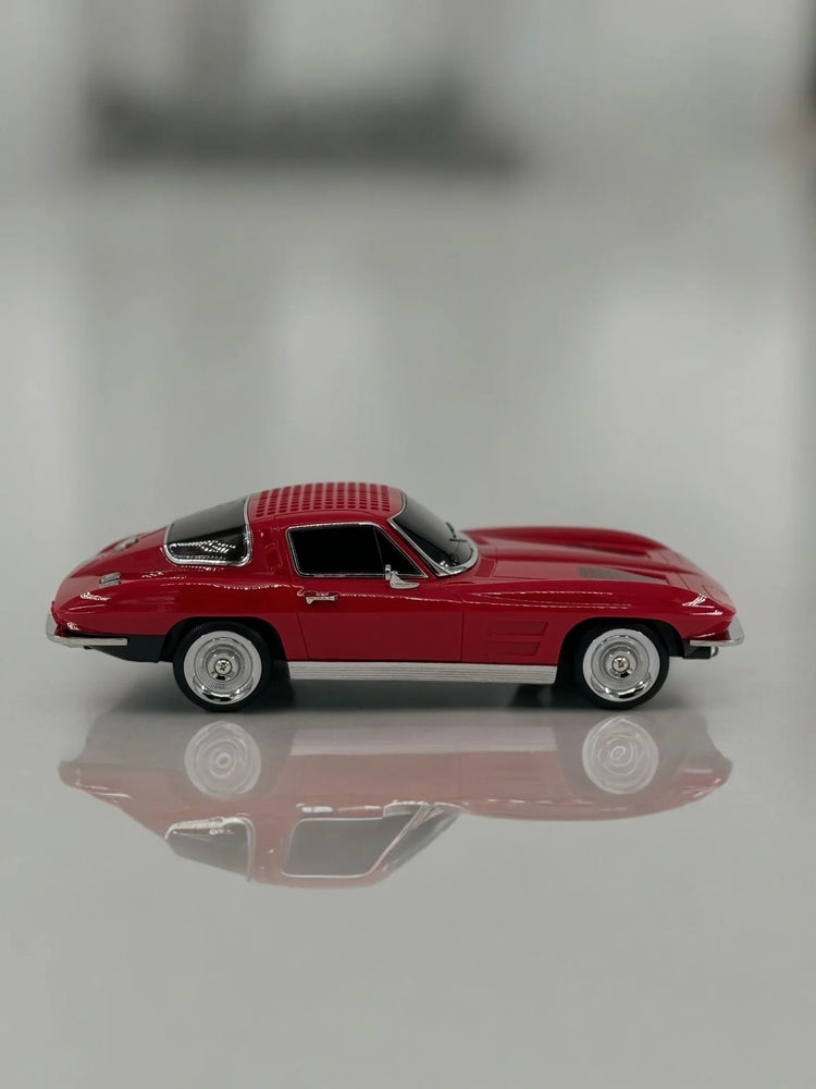 1963 Chevrolet Model Araba Radyo Ses Bombası