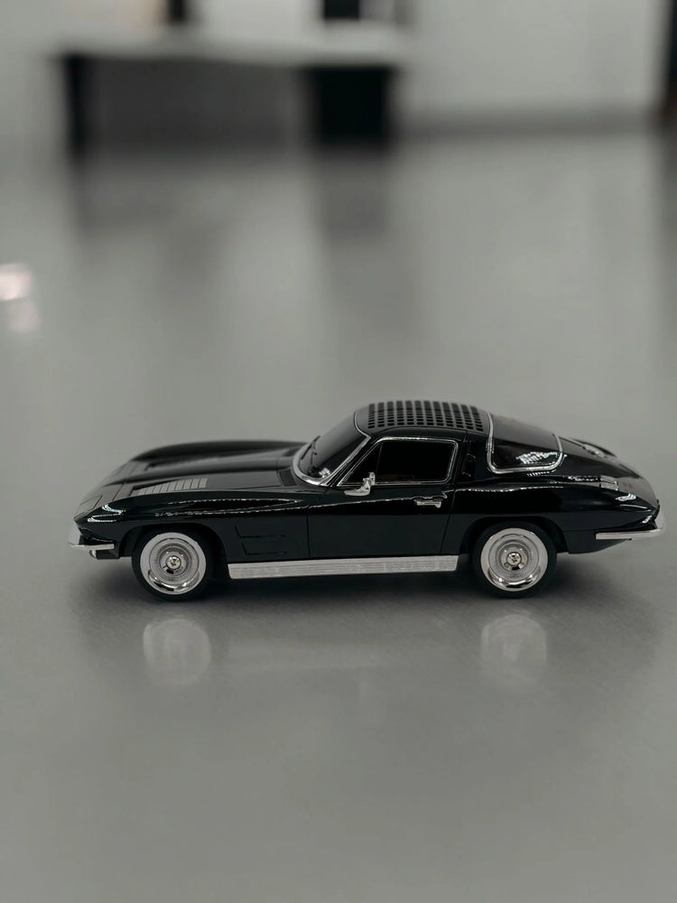 1963 Chevrolet Model Araba Radyo Ses Bombası